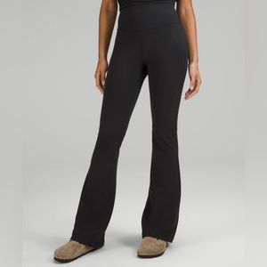 Lululemon Groove Super High Rise Flared Pant